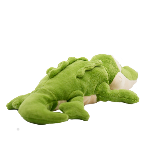 Krokodille Bamse Corry fra Cute by Felix, 31 cm
