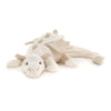 Snow Dragon Large 50 cm fra Jellycat