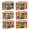 Fuggler Samlefigurer Deluxe 8-pk | PMI