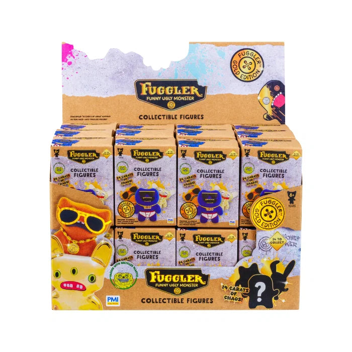 Fuggler Samlefigur Blind Box – Serie 3 | PMI