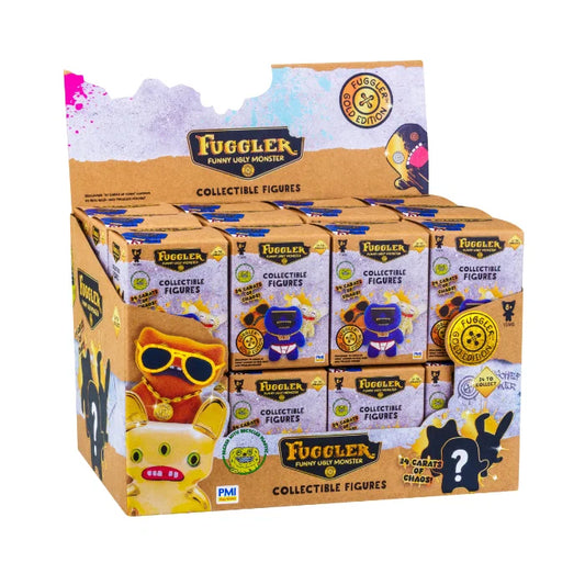 Fuggler Samlefigur Blind Box – Serie 3 | PMI