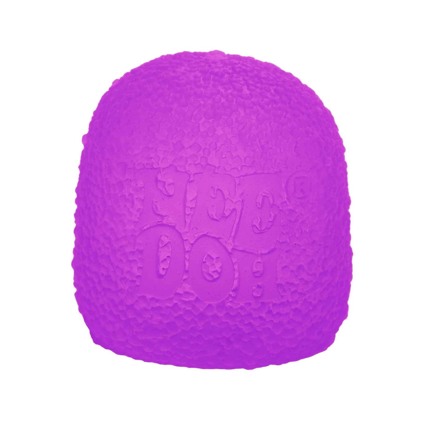 NeeDoh Gumdrop Antistressball Detail - Bamsedyra AS