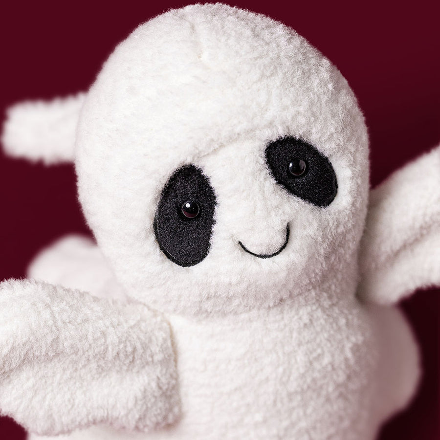 Jellycat Ghost Bob sett fra siden