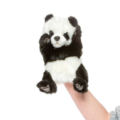 Panda Hand Puppet | Hansa Creation | 30cm