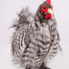 Hansa Creation | Japanese Chicken | Brun/Rød | ca. 30 cm - Bamsedyra AS