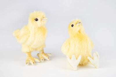 Hansa Creation | Chick | Yellow | approx. 12 cm