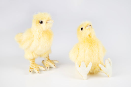 Hansa Creation | Chick | Yellow | approx. 12 cm