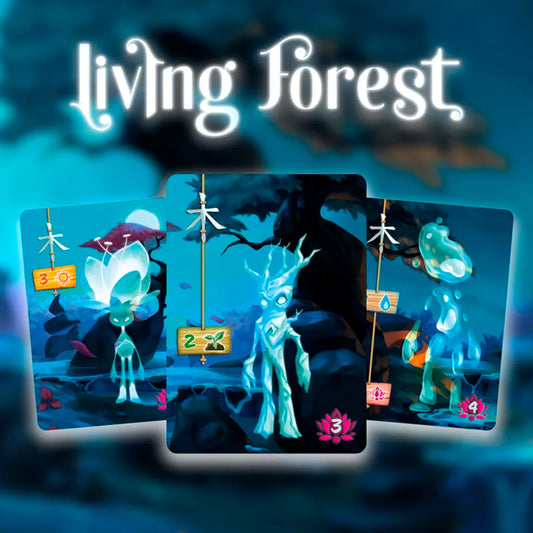 Living Forest Kodama utvidelse | Ludonaute - Bamsedyra AS