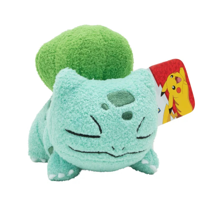 Sovende Pokémon Kosedyr 12 cm – Offisiell Pokémon Plysj | Bamsedyra