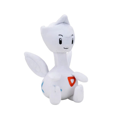 Togetic Kosedyr 20 cm – Offisiell Pokémon Plysj | Bamsedyra