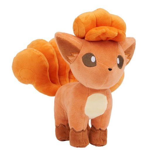 Pokémon | Vulpix Kosedyr | Oransje | 20 cm