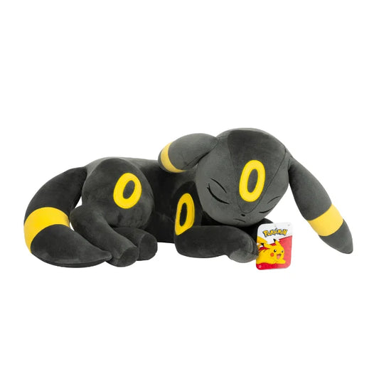 Pokémon | Umbreon Sovende Kosedyr | Stort | 45 cm