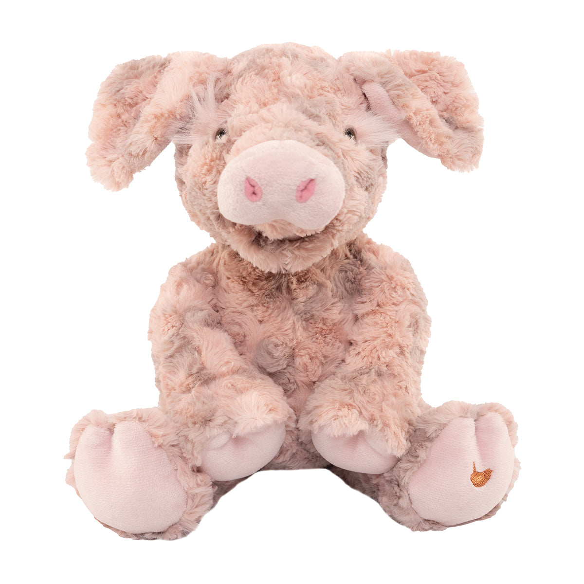 Vanessa Gris Kosedyr | Wrendale Designs - Bamsedyra AS