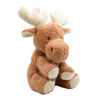 Bomull Bamse Rudolph Reinsdyr | Cute by Felix | 28 cm