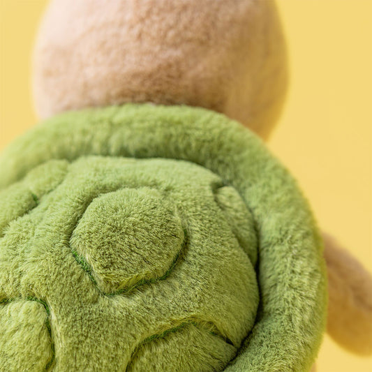 Jellycat | Thimble Turtle | Grønn | Small - Bamsedyra AS