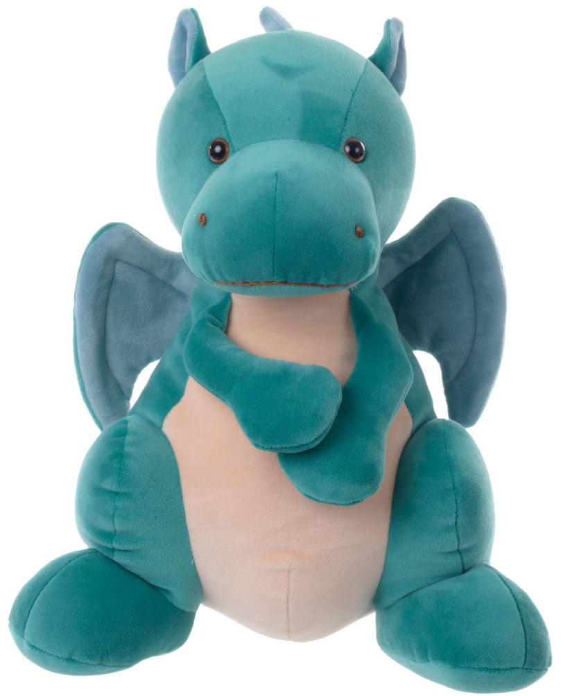 The Big Drago - Teal (35cm)