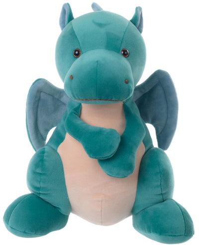 The Big Drago - Teal (35cm)
