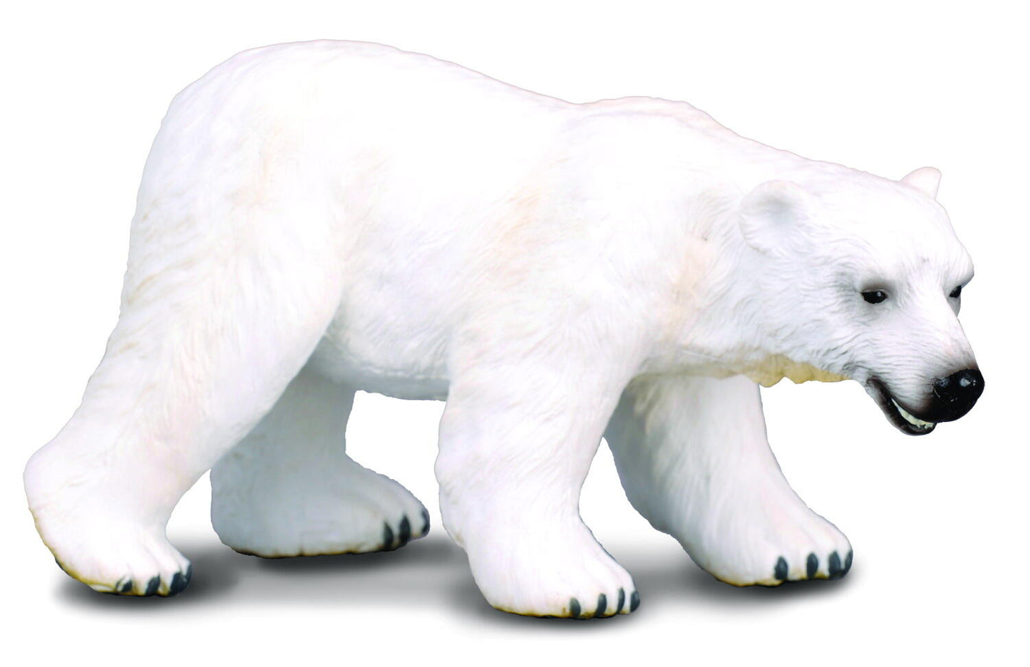 Isbjørn figur 11 cm arktisk dyrefigur | CollectA - Bamsedyra AS