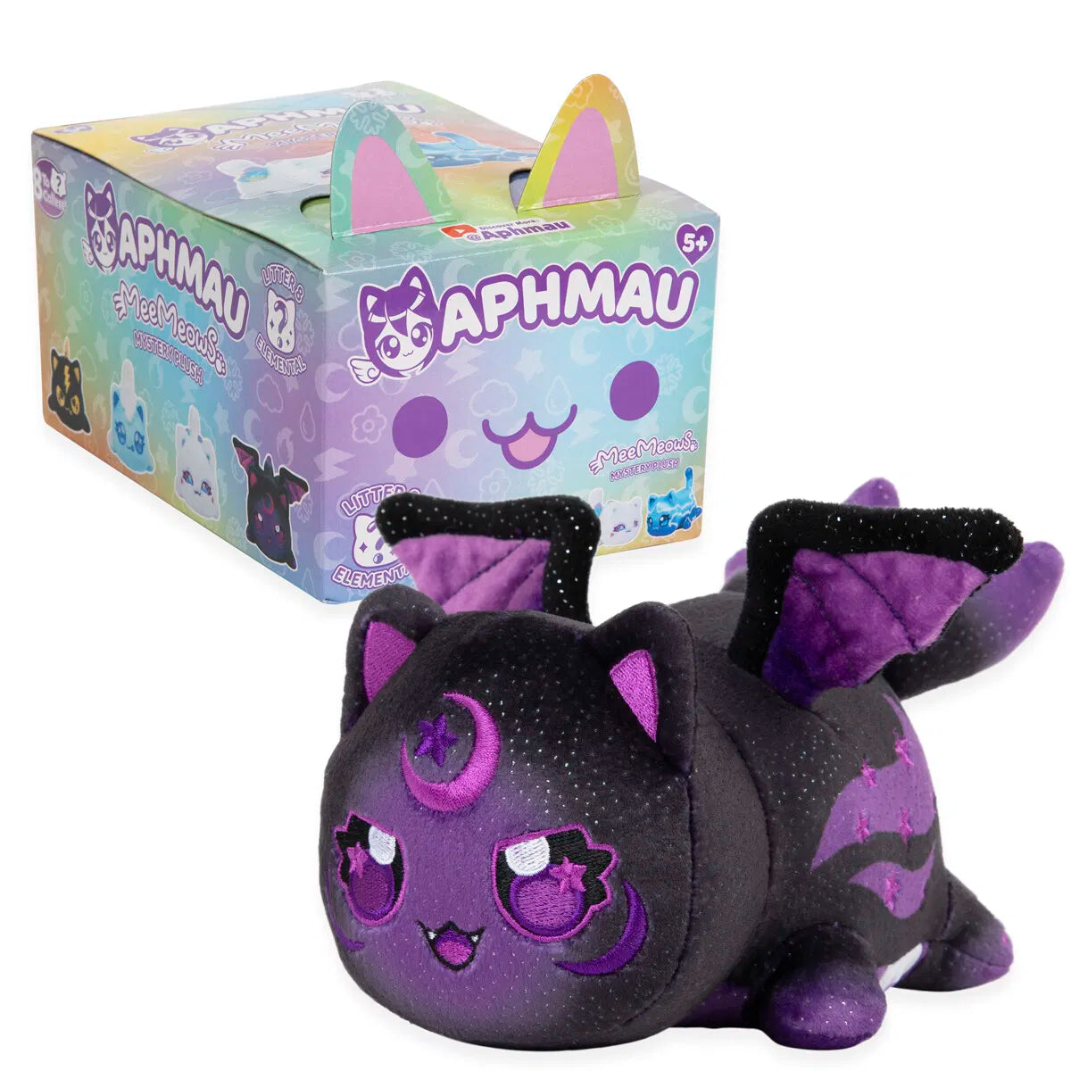 Aphmau Mystery MeeMeow Action View - Bamsedyra AS