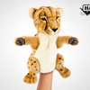 Cheetah Hand Puppet Small | Hansa Creation | 28cm