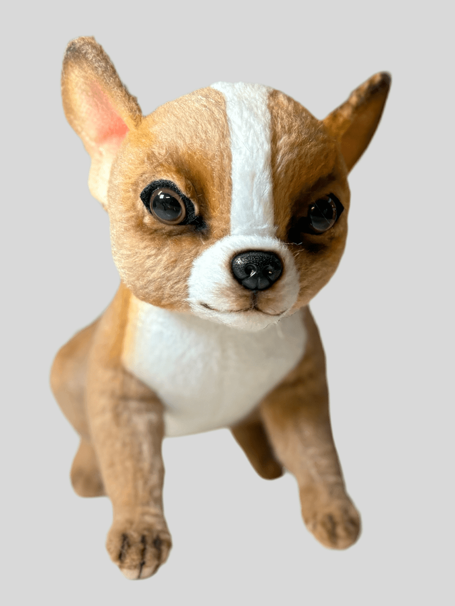 Chihuahua Teacup Plush | Hansa Creation - Bamsedyra AS