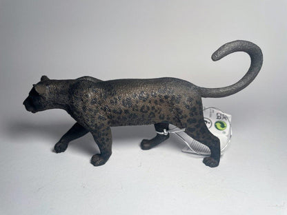 CollectA African Leopard Melanistic (Black Panther) - Bamsedyra AS