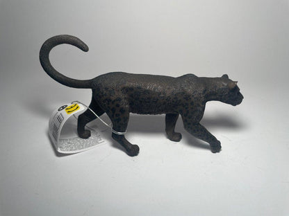 CollectA African Leopard Melanistic (Black Panther) - Bamsedyra AS