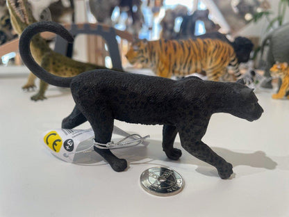 CollectA African Leopard Melanistic (Black Panther) - Bamsedyra AS