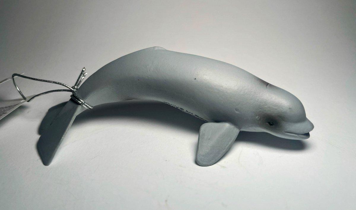 CollectA Beluga Whale Baby - Bamsedyra AS