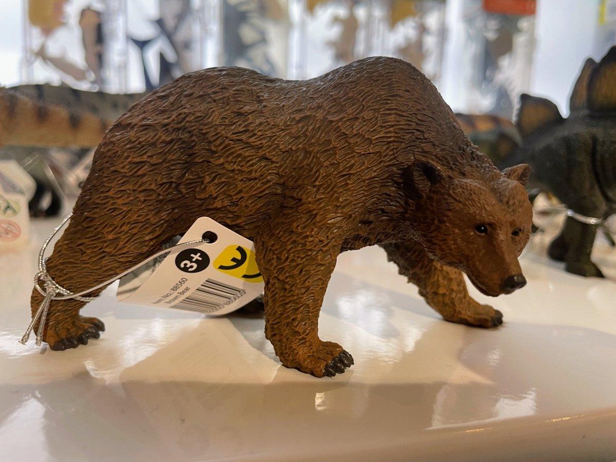 Brunbjørn-figur | CollectA - Bamsedyra AS