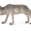 CollectA Grey Wolf Figure - Bamsedyra AS