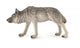 CollectA Grey Wolf Figure - Bamsedyra AS