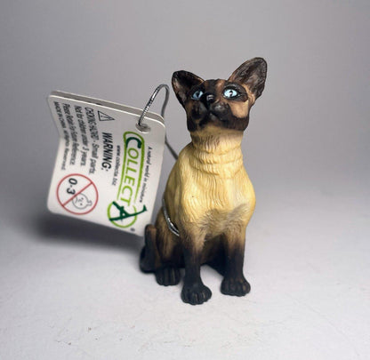 CollectA Siamese Cat - Bamsedyra AS