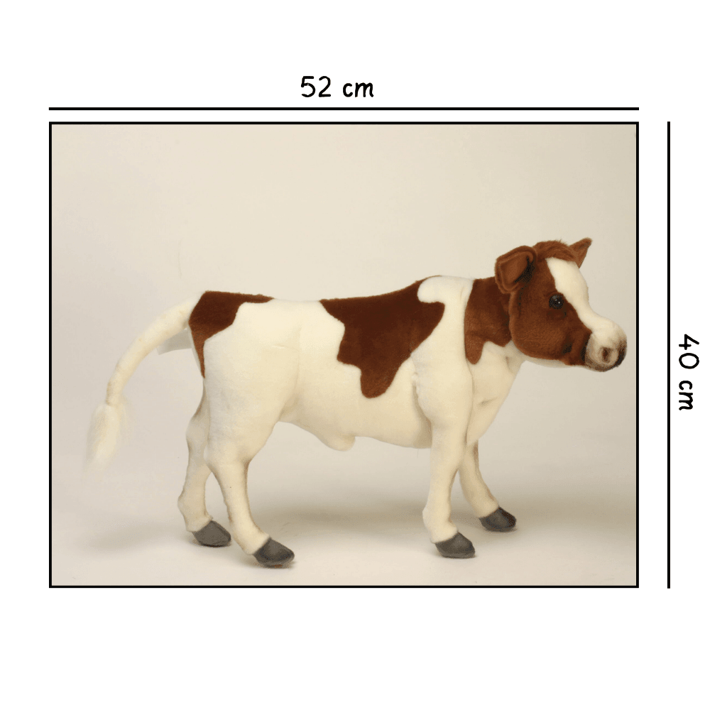 Cow Plush | Hansa Creation - Bamsedyra AS