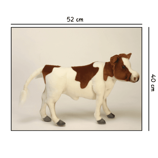 Cow Plush | Hansa Creation - Bamsedyra AS