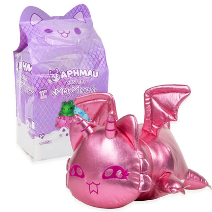 Aphmau | Mystery Plush Dragons | Assortert | ca. 28 cm Close Up - Bamsedyra AS