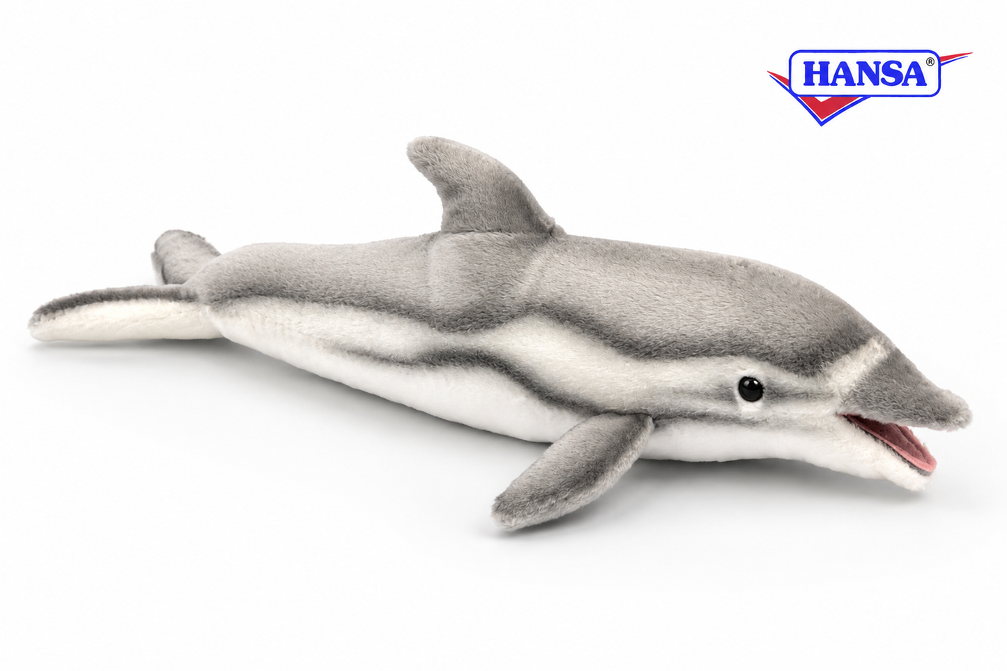 Dolphin Plush Toy | Hansa Creation | 31cm