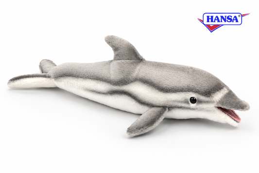 Dolphin Plush Toy | Hansa Creation | 31cm