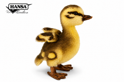Mallard Duckling Teddy | Hansa Creation | 14cm