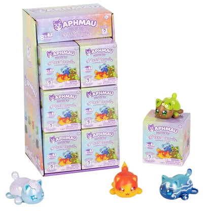 Aphmau Mystery Figures Elemental – overraskelsesfigur (1 stk) Play View - Bamsedyra AS
