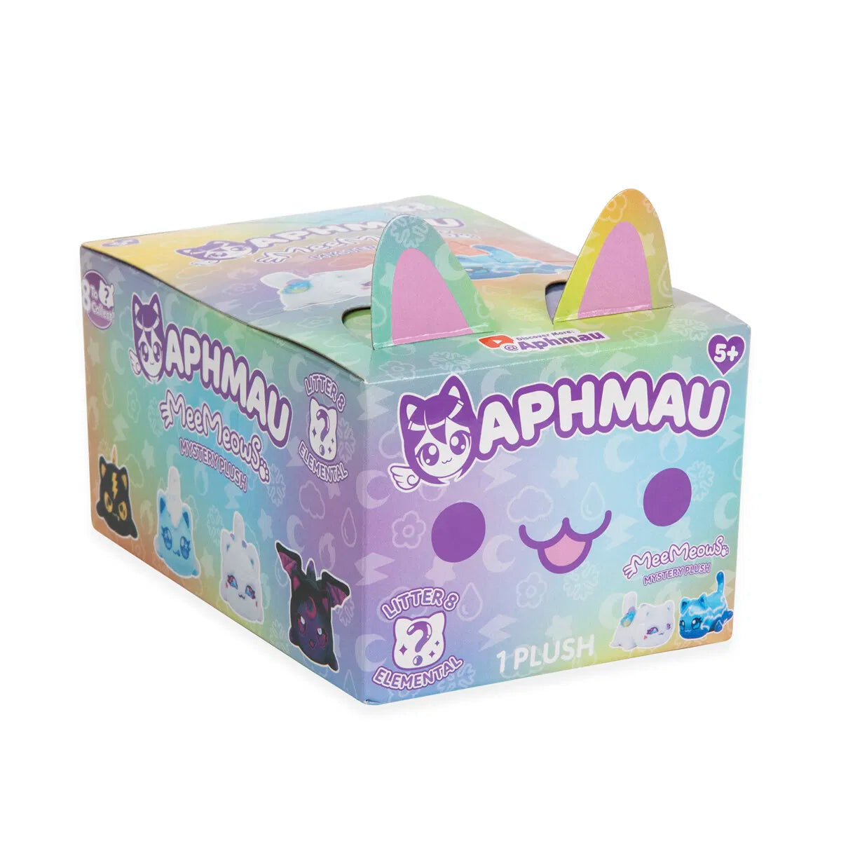 Aphmau Mystery MeeMeow Close Up - Bamsedyra AS