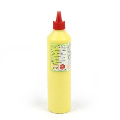 Finger paint ökoNORM nawaro (500ml) - Bamsedyra AS