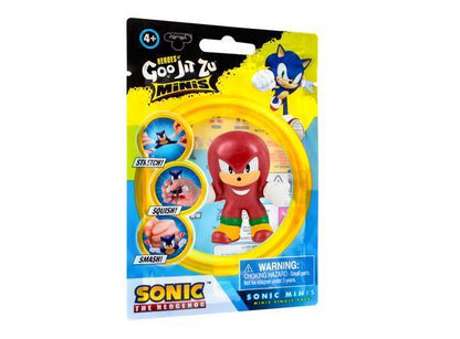GOO JIT ZU SONIC MINIS ASS - Bamsedyra AS