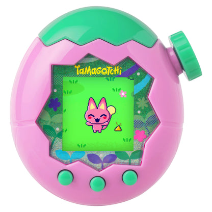 Tamagotchi Paradise – Pink Land | Bandai - Bamsedyra AS