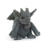 Growlston Gargoyle kosedyr fra Jellycat Halloween 2026