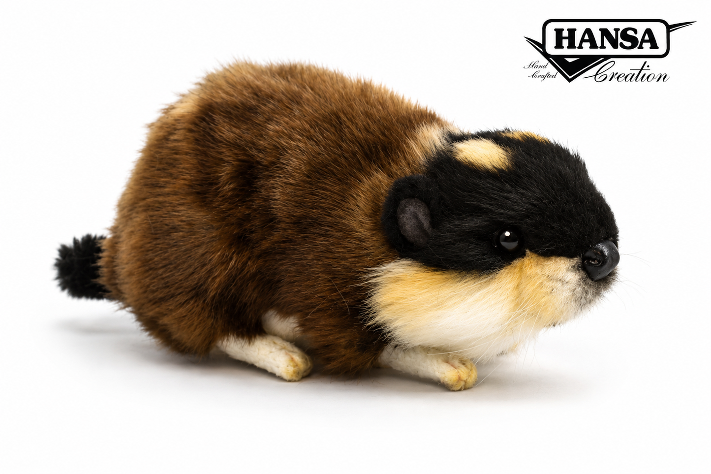 Lemming Teddy | Hansa Creation | 16cm