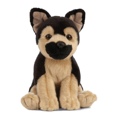 Hund Bamse Schæfer Valp | Living Nature - Bamsedyra AS