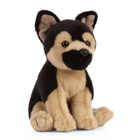 Hund Bamse Schæfer Valp | Living Nature - Bamsedyra AS