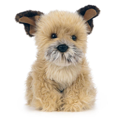 Hund Kosedyr Border Terrier | Living Nature - Bamsedyra AS