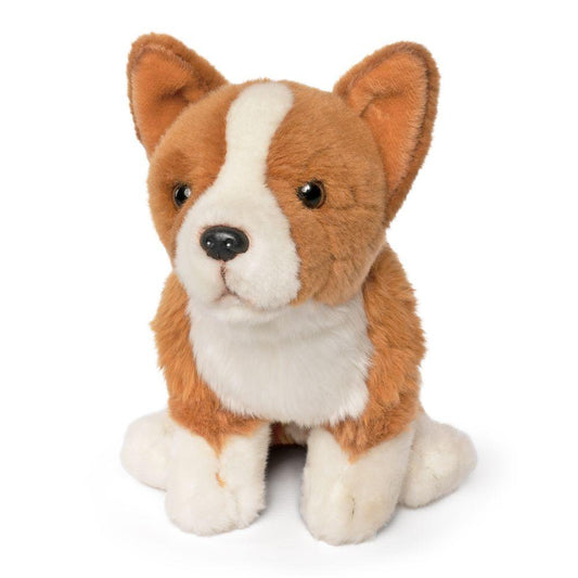 Corgi Hund Kosedyr | Living Nature - Bamsedyra AS